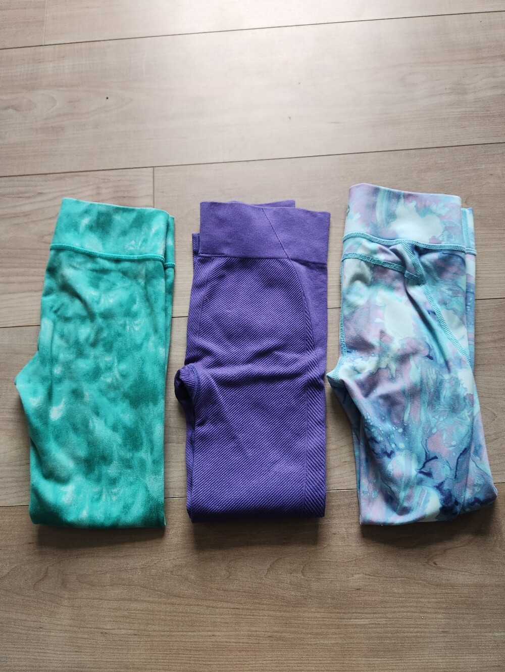 All In Motion Leggings Bundle Of 3
